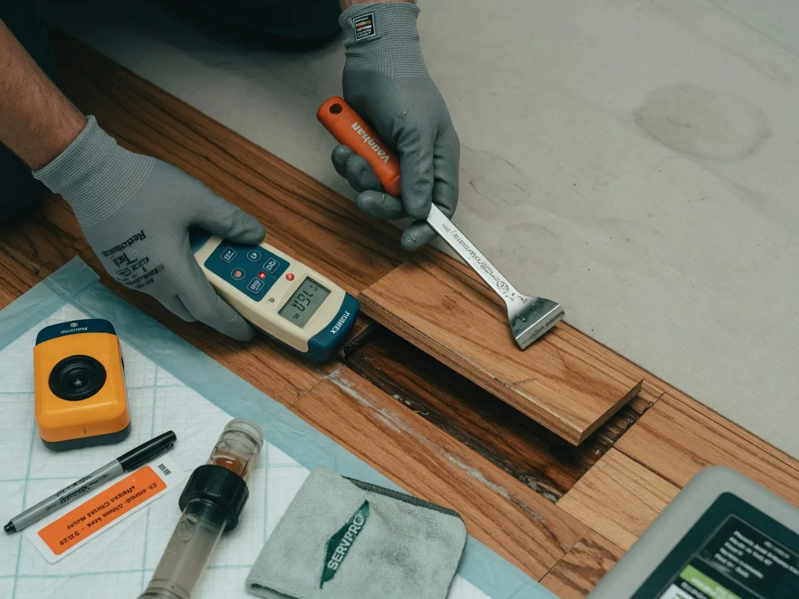 Why choose Water Damage Restoration in Nowata, OK
